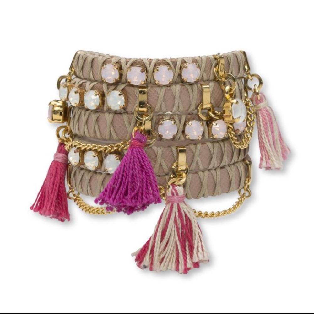 La Hola Monoi Bracelet
